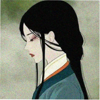 读者留言头像：周末修图的人
